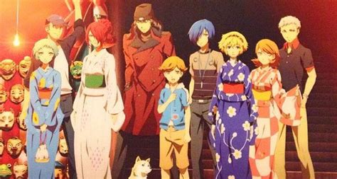 persona 3 sees members.